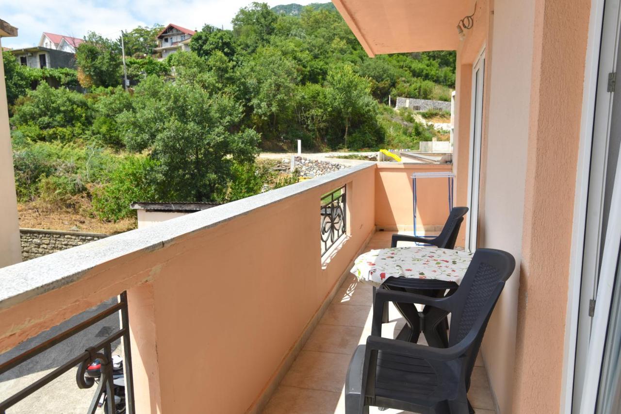 Apartments Bjelanovic Budva Exteriér fotografie