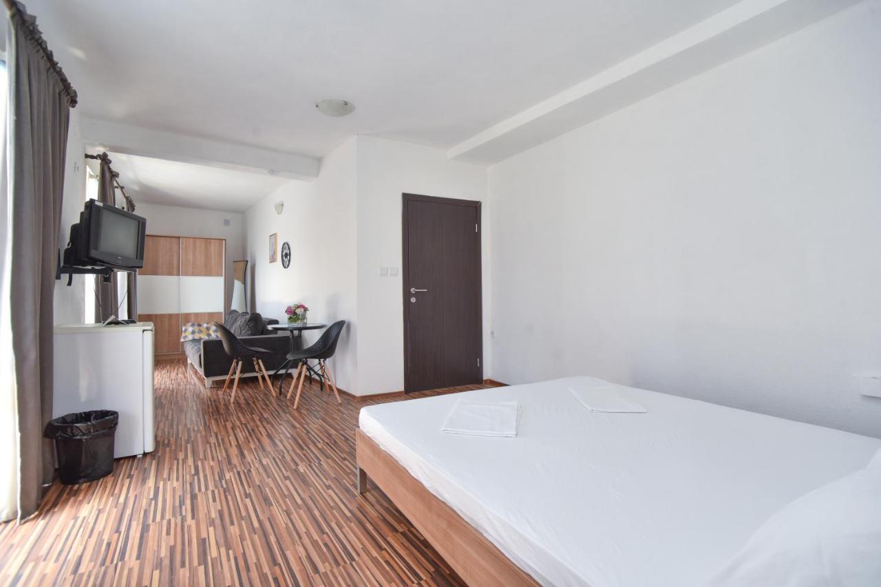 Apartments Bjelanovic Budva Exteriér fotografie