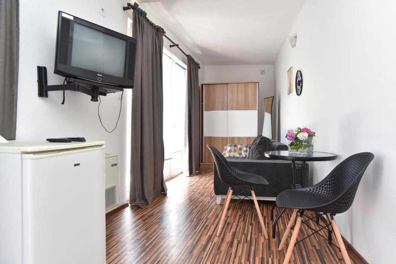 Apartments Bjelanovic Budva Exteriér fotografie