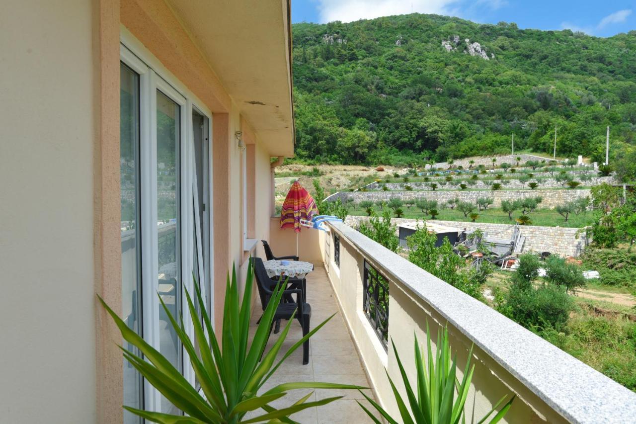 Apartments Bjelanovic Budva Exteriér fotografie