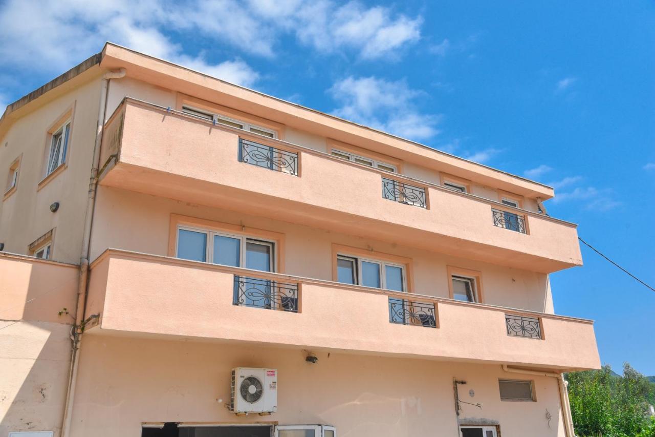 Apartments Bjelanovic Budva Exteriér fotografie