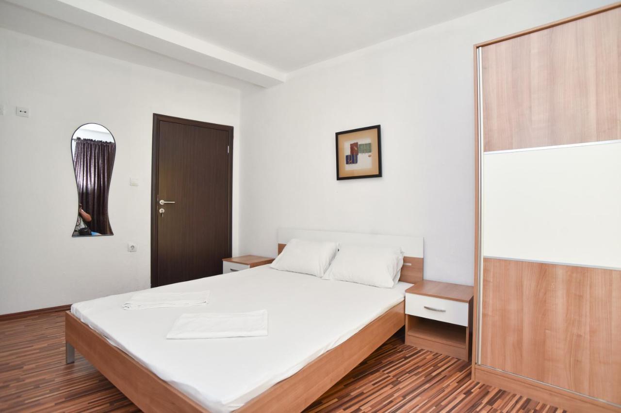 Apartments Bjelanovic Budva Exteriér fotografie