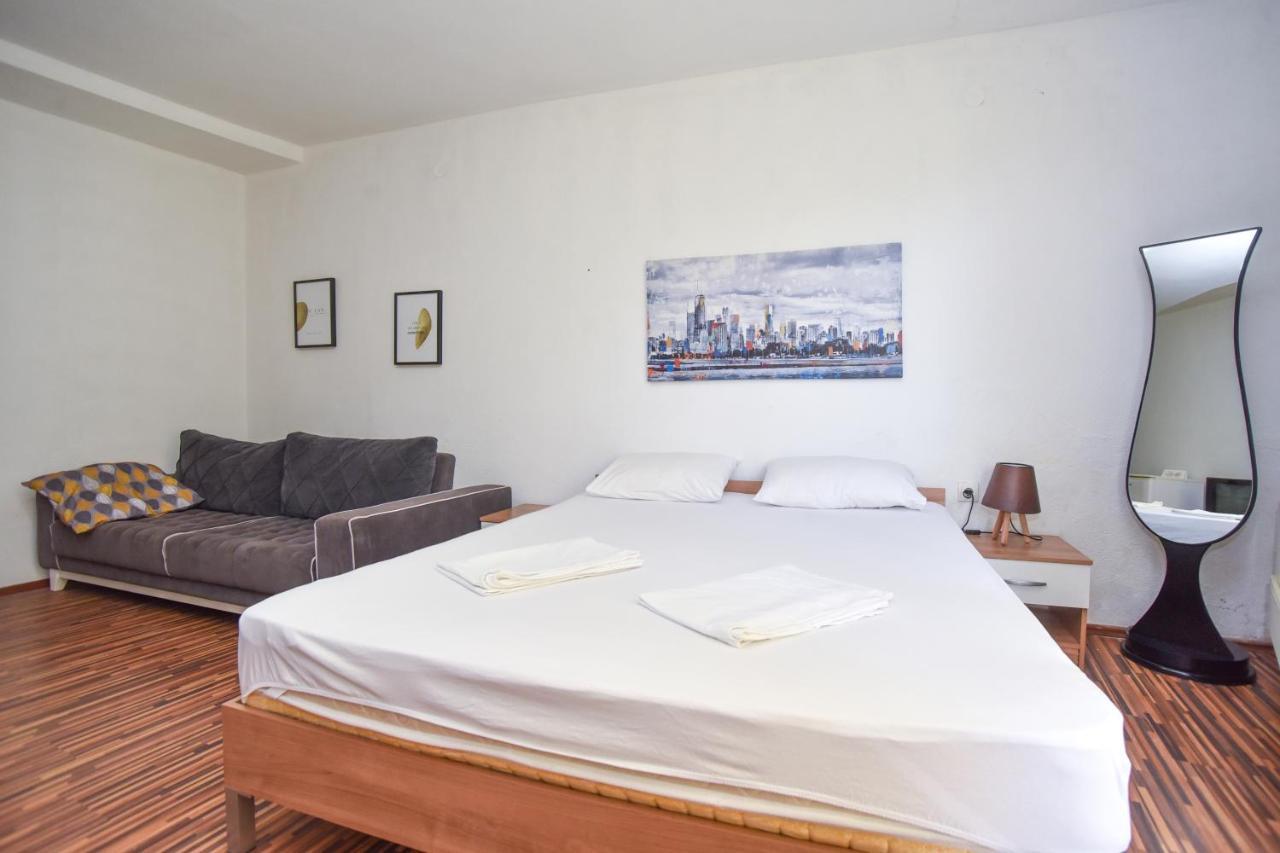 Apartments Bjelanovic Budva Exteriér fotografie