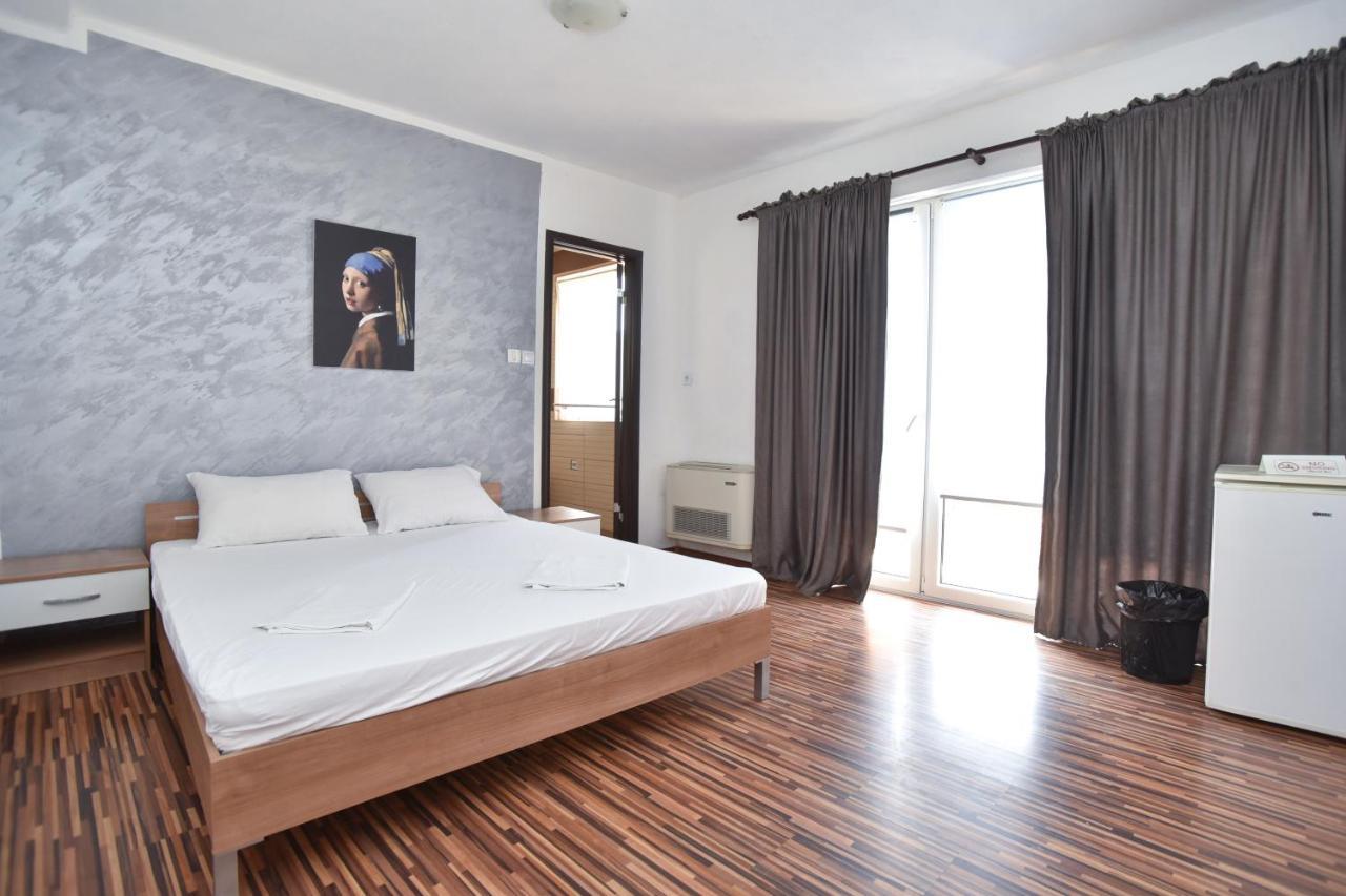Apartments Bjelanovic Budva Exteriér fotografie