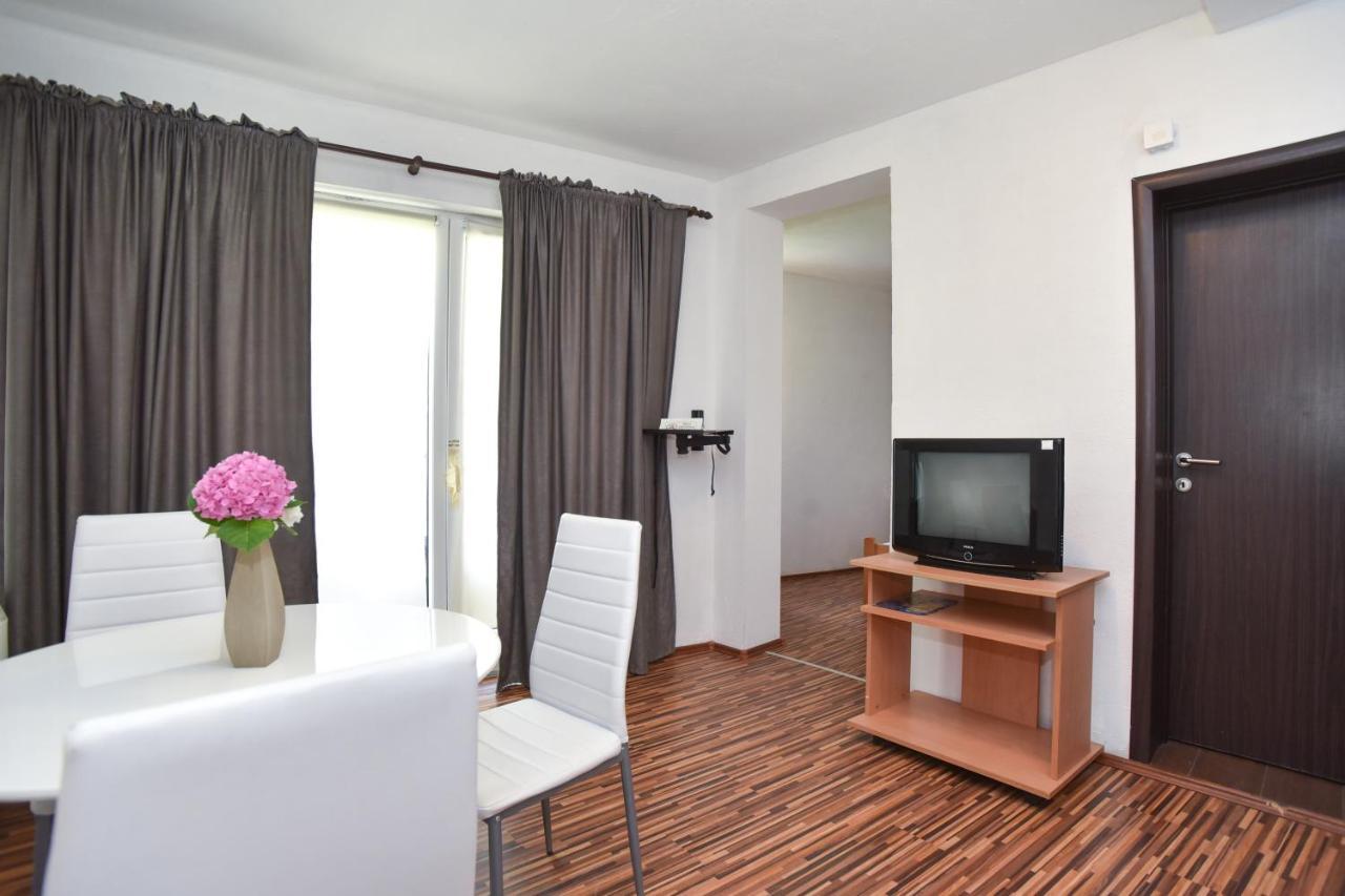 Apartments Bjelanovic Budva Exteriér fotografie