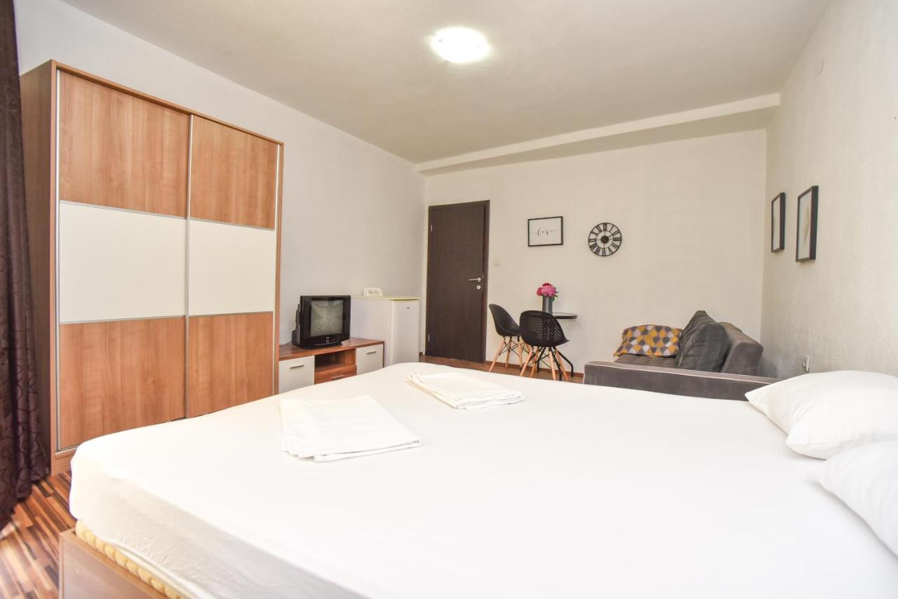 Apartments Bjelanovic Budva Exteriér fotografie