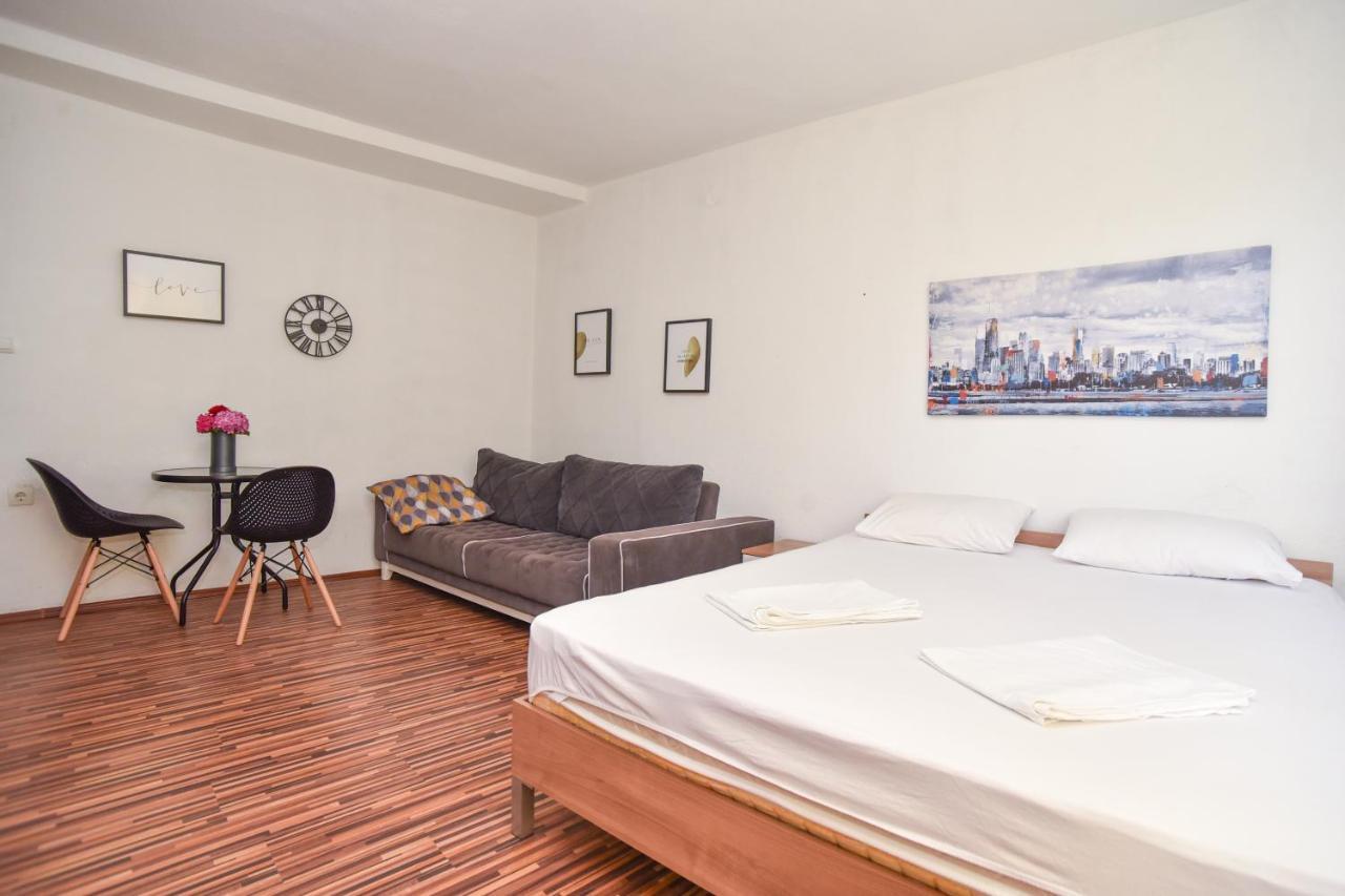 Apartments Bjelanovic Budva Exteriér fotografie