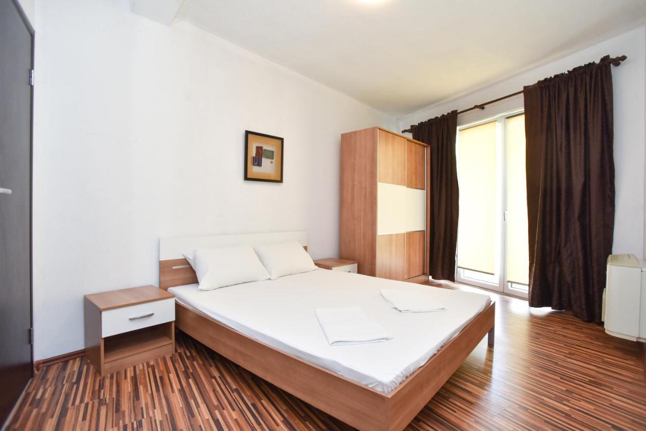 Apartments Bjelanovic Budva Exteriér fotografie
