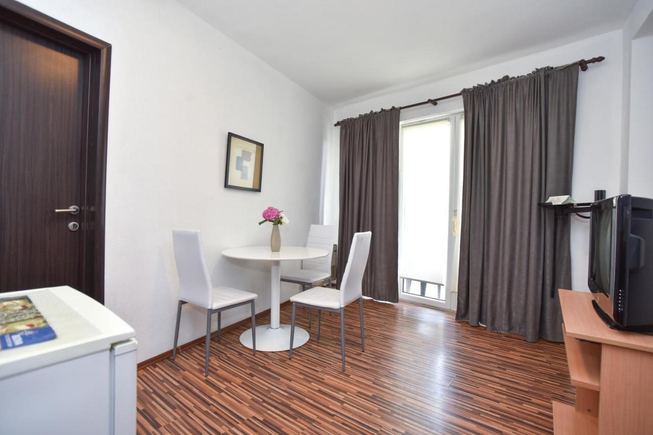 Apartments Bjelanovic Budva Exteriér fotografie