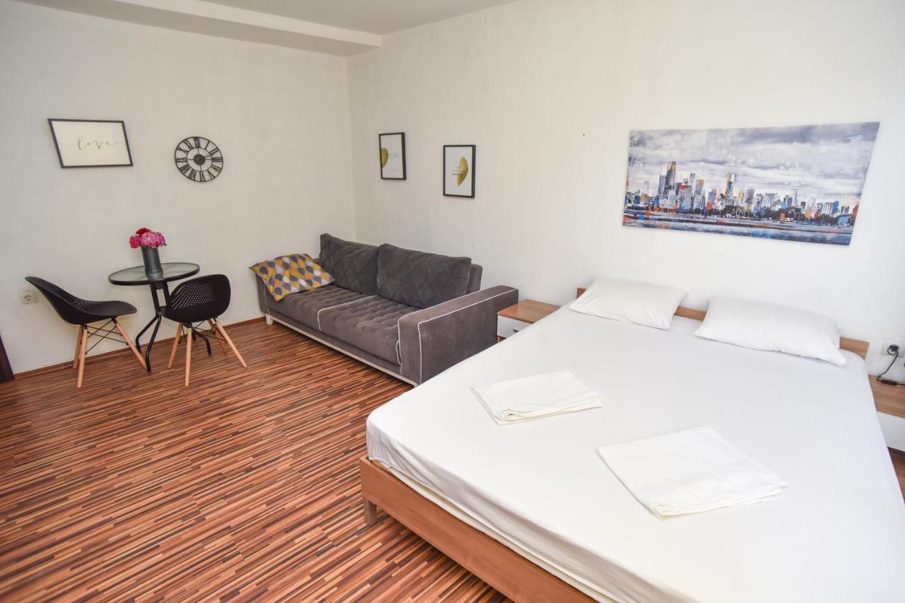 Apartments Bjelanovic Budva Exteriér fotografie
