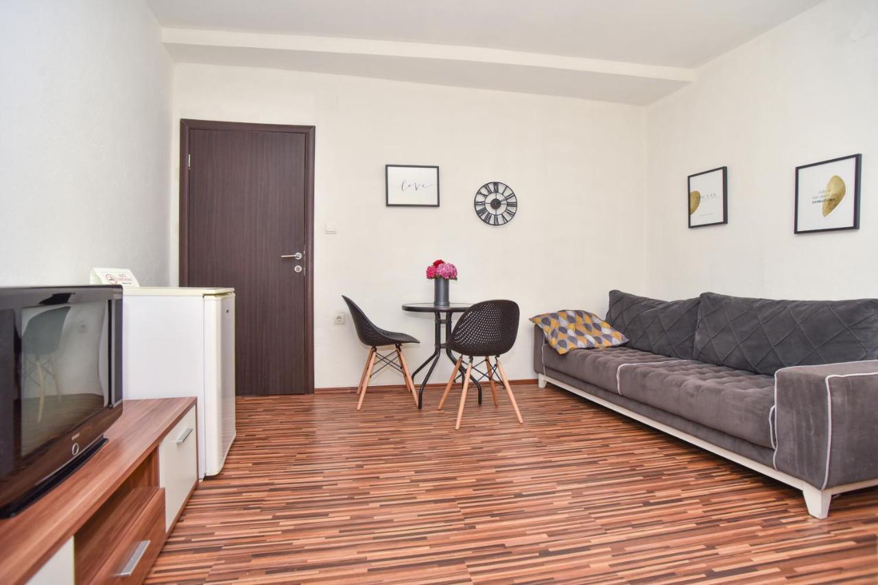 Apartments Bjelanovic Budva Exteriér fotografie