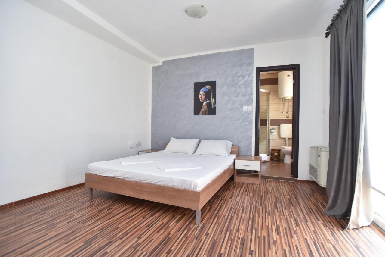 Apartments Bjelanovic Budva Exteriér fotografie