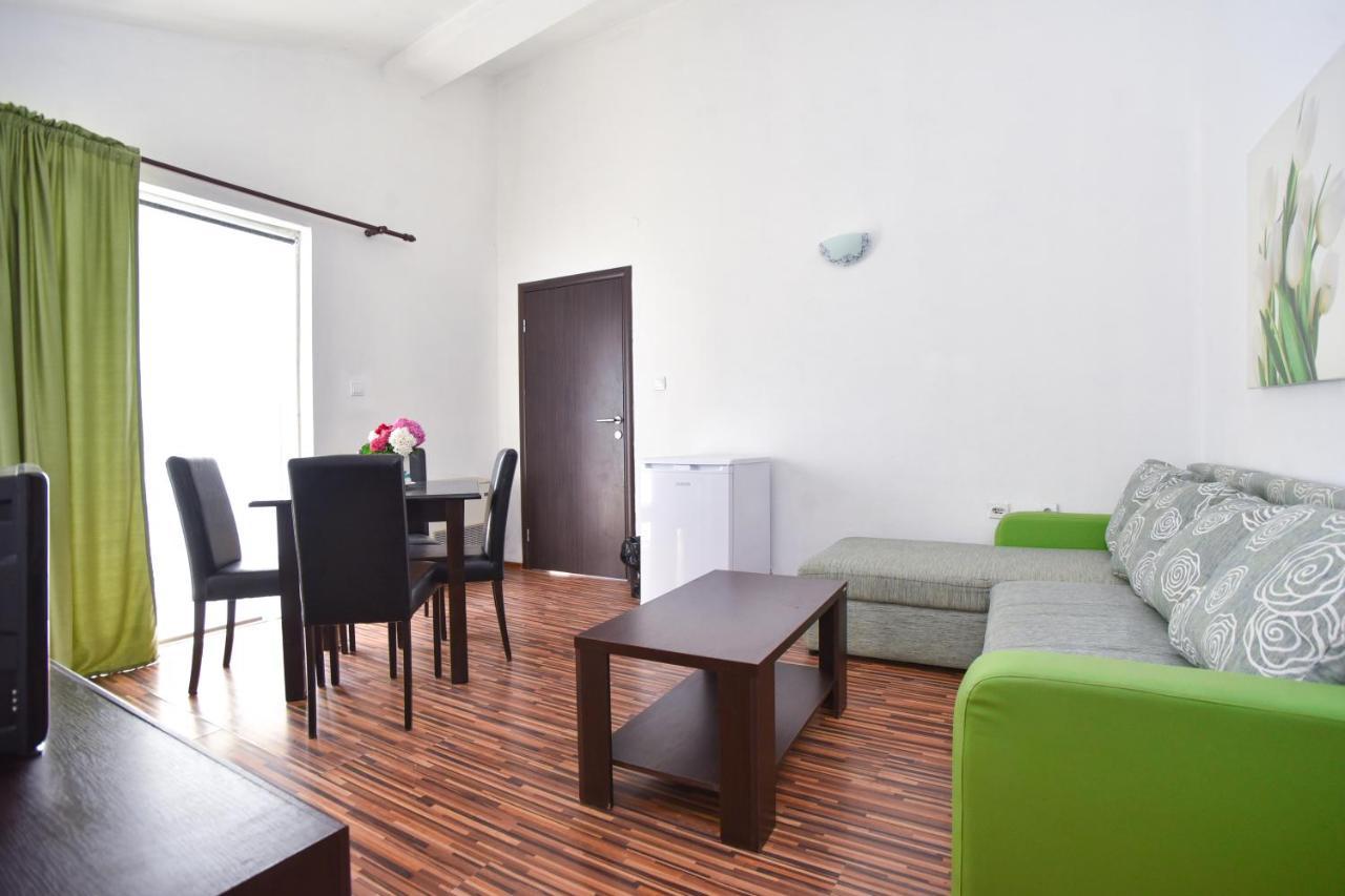 Apartments Bjelanovic Budva Exteriér fotografie