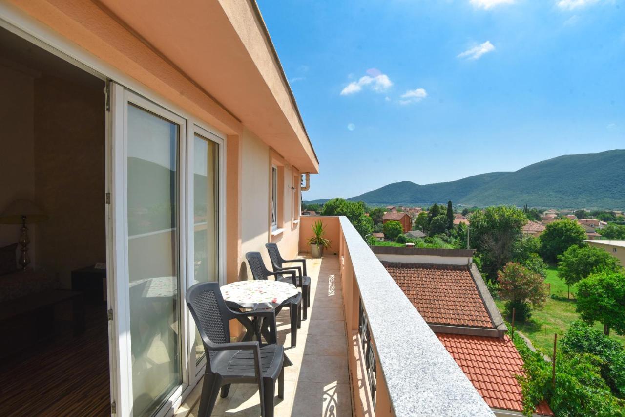 Apartments Bjelanovic Budva Exteriér fotografie
