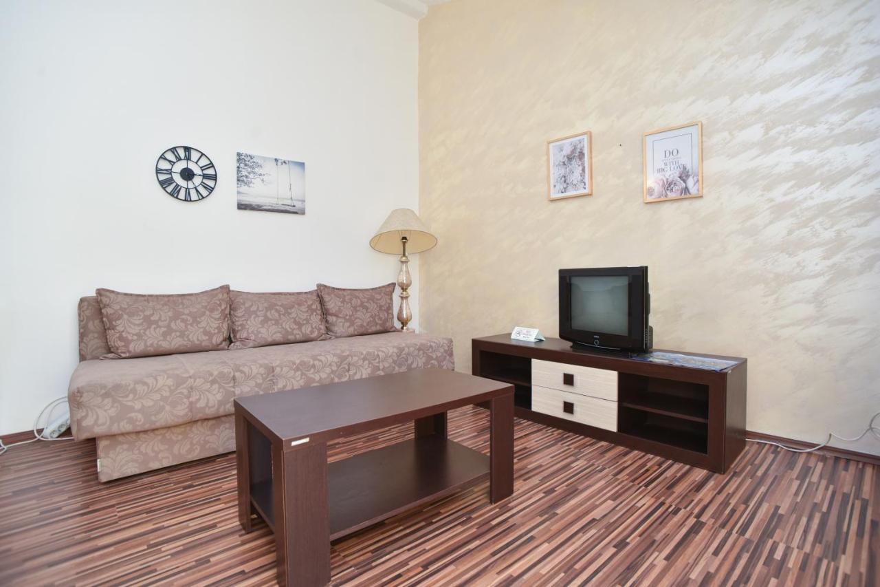 Apartments Bjelanovic Budva Exteriér fotografie