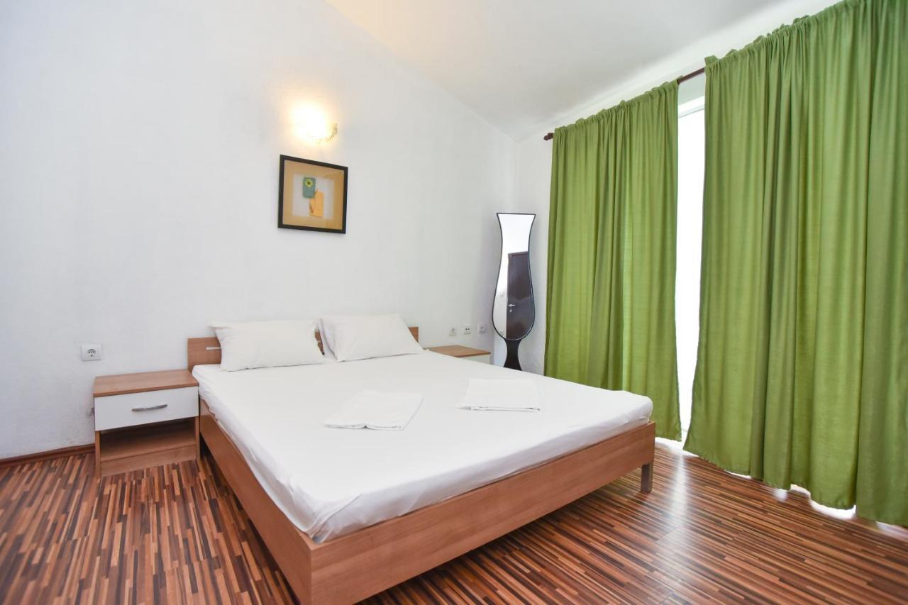 Apartments Bjelanovic Budva Exteriér fotografie