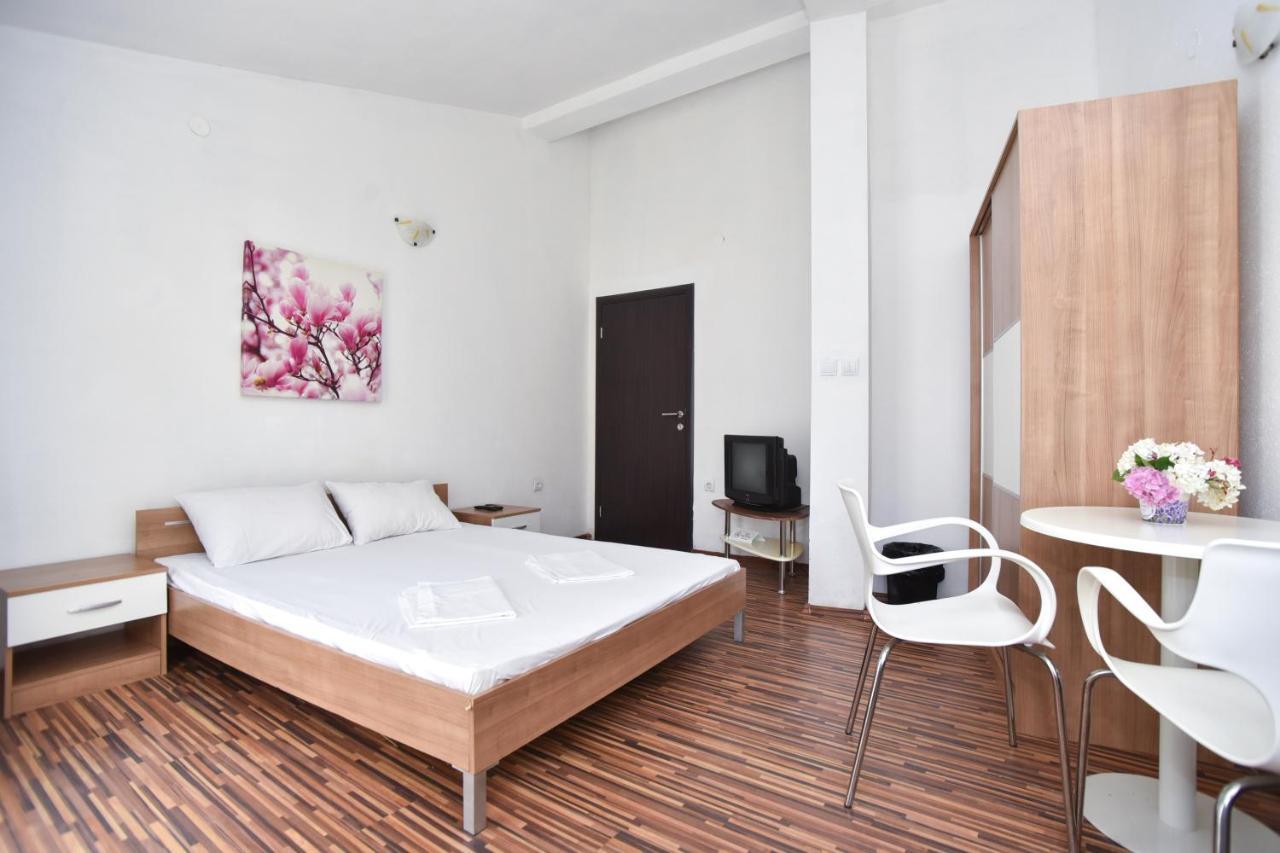 Apartments Bjelanovic Budva Exteriér fotografie