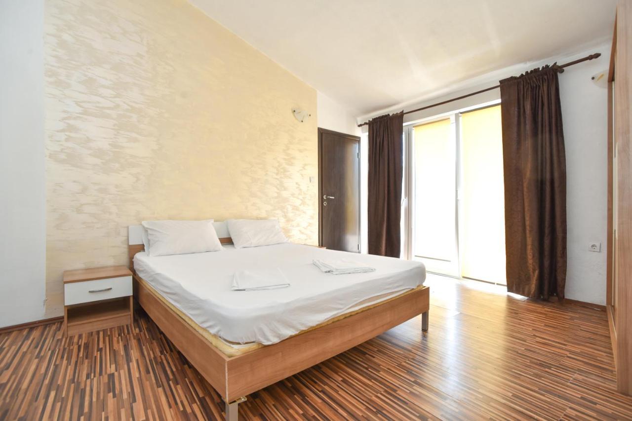 Apartments Bjelanovic Budva Exteriér fotografie