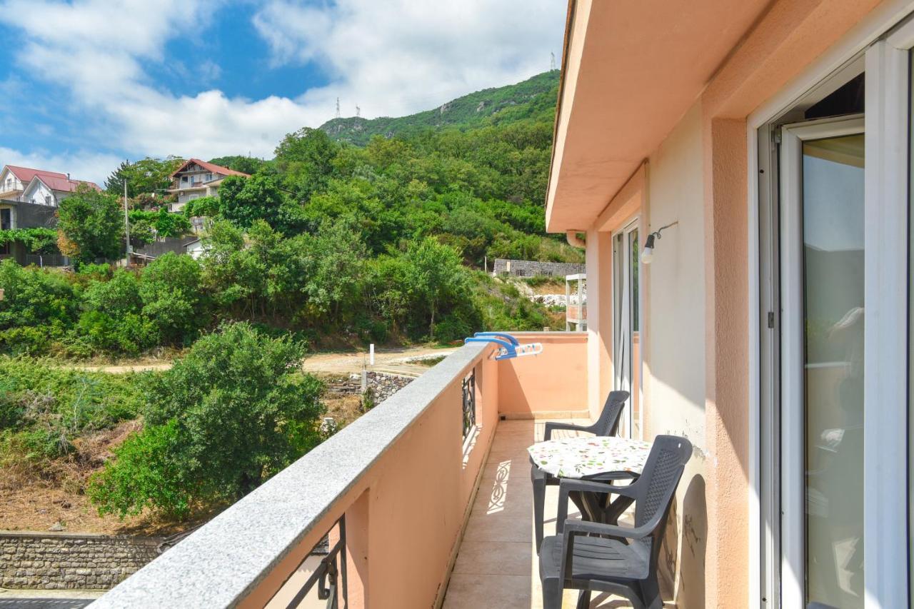 Apartments Bjelanovic Budva Exteriér fotografie