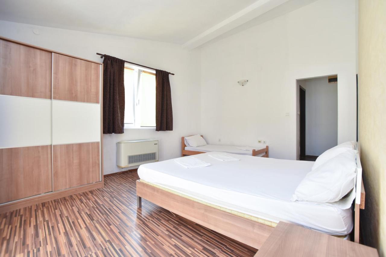 Apartments Bjelanovic Budva Exteriér fotografie