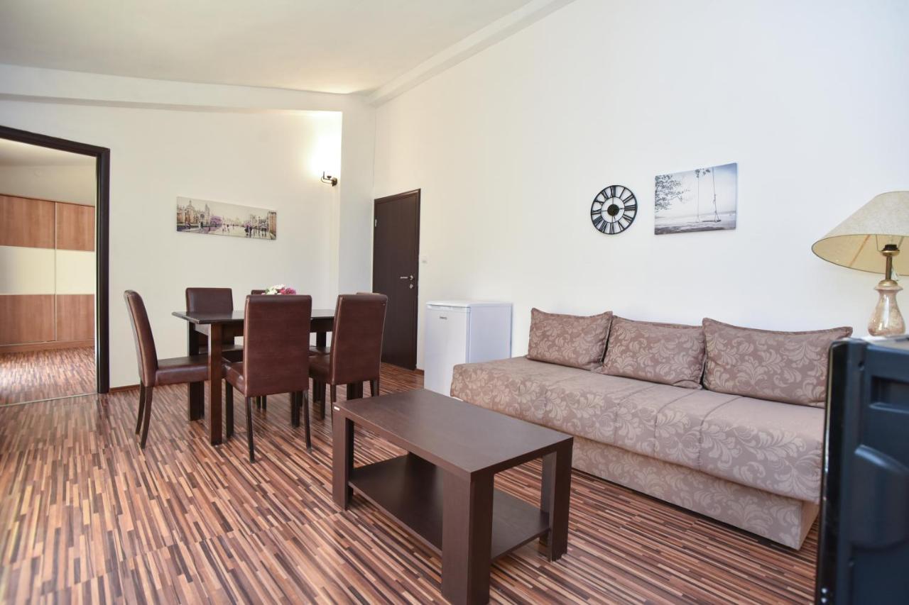 Apartments Bjelanovic Budva Exteriér fotografie